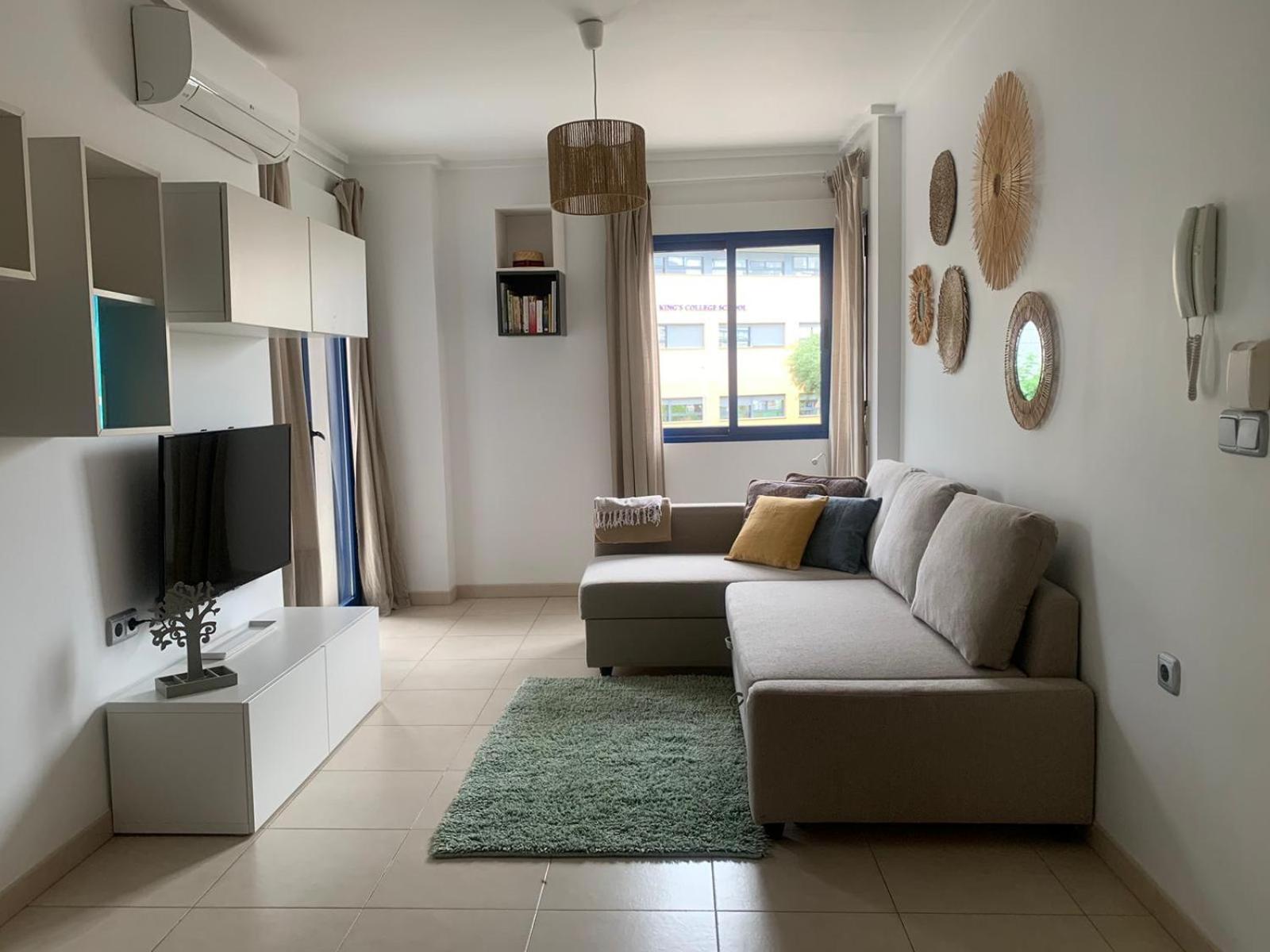 Alicante Apartments Kültér fotó