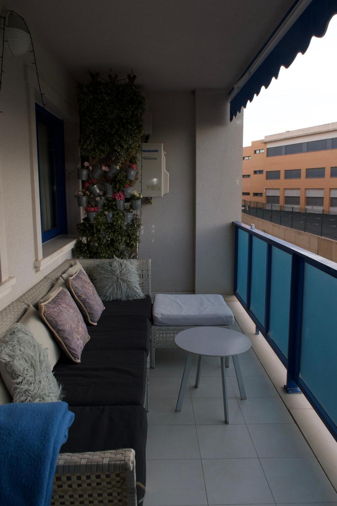 Alicante Apartments Kültér fotó