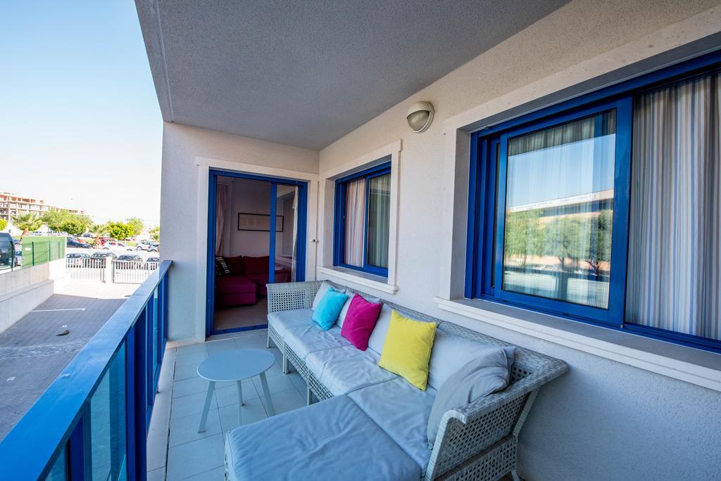 Alicante Apartments Kültér fotó