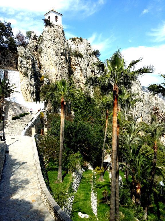 Alicante Apartments Kültér fotó