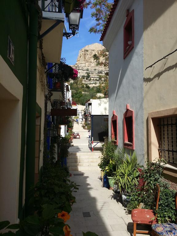 Alicante Apartments Kültér fotó