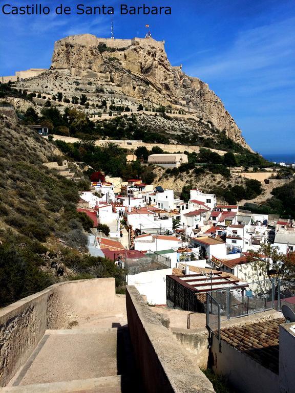 Alicante Apartments Kültér fotó