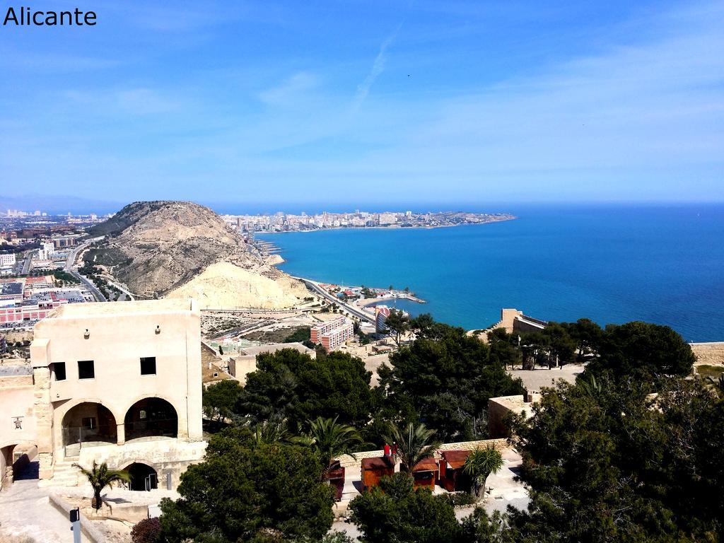 Alicante Apartments Kültér fotó