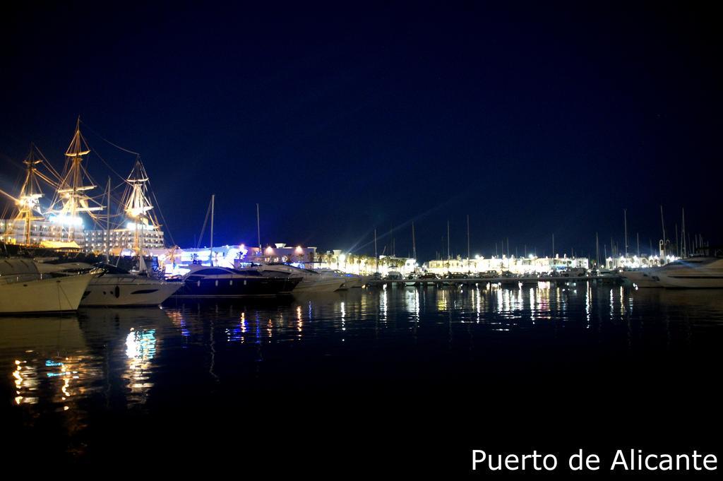 Alicante Apartments Kültér fotó
